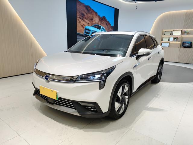 AION LX 2019 Model 80