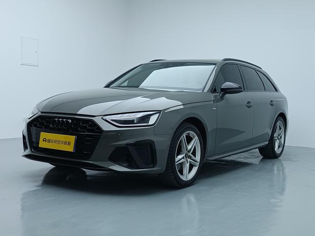 AUDI A4 (IMPORTED) 2023 Avant 40 TFSI Stylish Dynamic