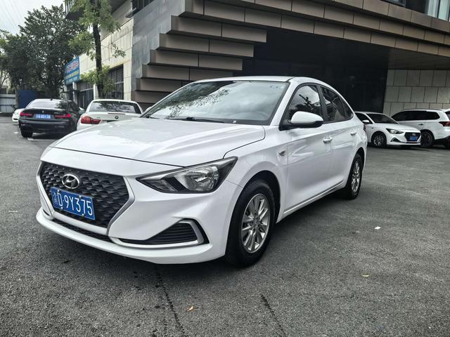 Hyundai 2020 1.6L Automatic Pleasant Edition GL