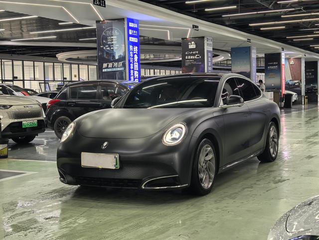 Euler Lightning Cat 2022 555km Premium