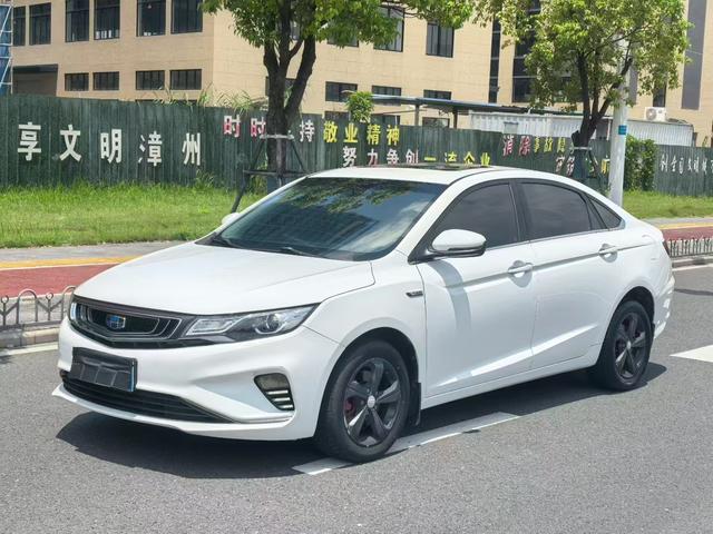 Imperial GL 2018 1.4T Automatic Elite Smart Link