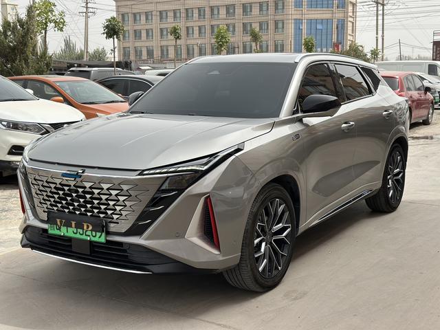 Changan Auchan Z6 iDD New Energy 2023 Intelligent Electric iDD 150KM Flagship