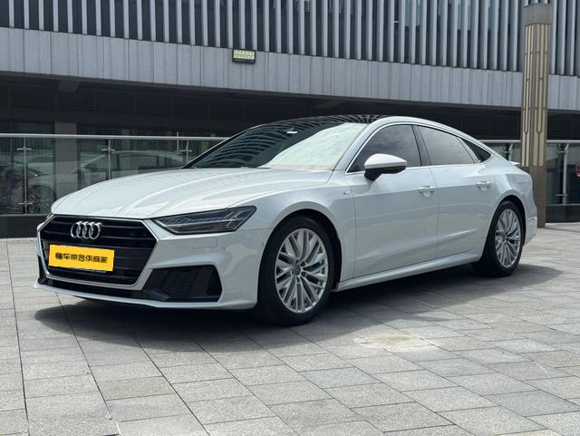 Audi A7 2020 45 TFSI Precision Selection
