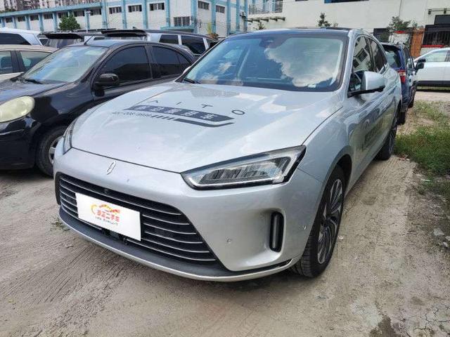 Ask M5 2022 Extended Range 4WD Signature Edition