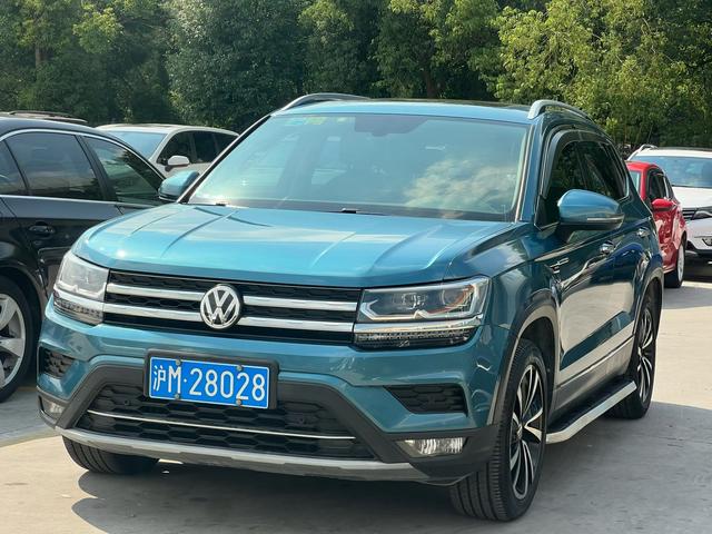 Touyue 2019 330TSI 4WD Signature Edition National VI