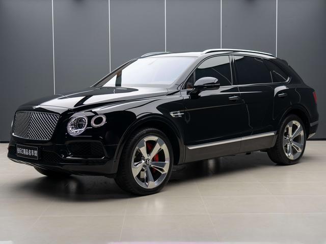 Tianyue 2017 6.0L automatic four-wheel drive 5-seater parallel import