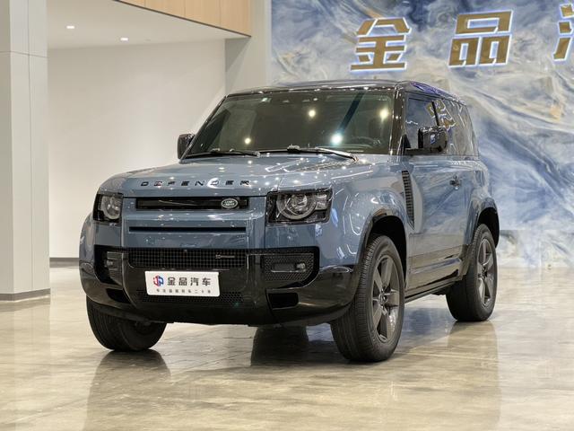 Defender Model 2022 90 P300 X-DYNAMIC HSE
