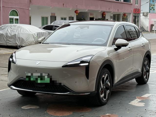 Baojun Yunhai EV 2024 600km pure Electric Version