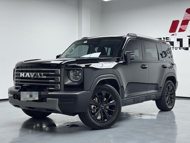 Haval Raptors PHEV 2024 1.5T Hi4 145 Traversal Version