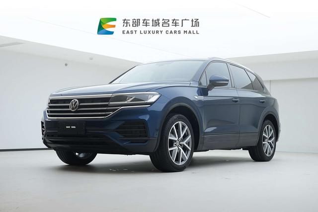 Touareg 2019 2.0TSI Pilot Edition National VI