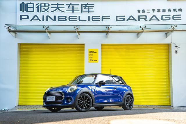 MINI 2019 1.5T COOPER Artist