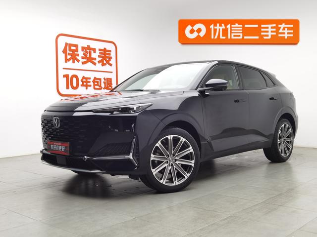 Changan UNI-K 2021 2.0T All-Wheel Drive Premium