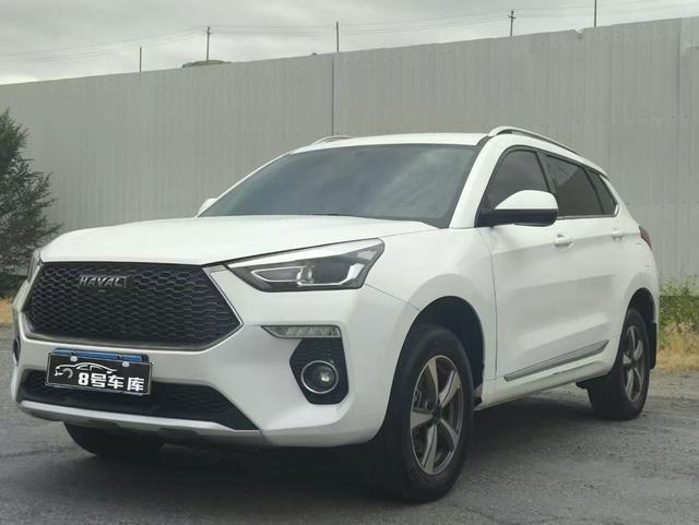 Haval H6 Coupe 2019 1.5T automatic two-wheel drive elite National V