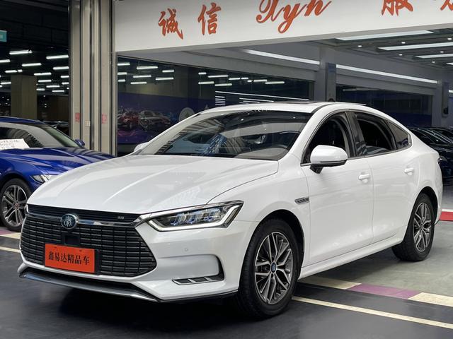 Qin Pro EV 2019 Super version High-power Zhilian Lingyao type