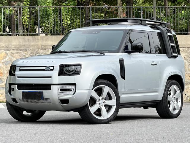 Defender 2022 90 P400 XS