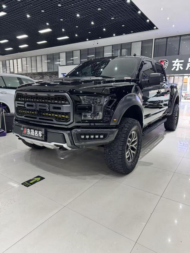 Ford F-150 Raptor 2018 3.5T Raptor Performance Power Edition