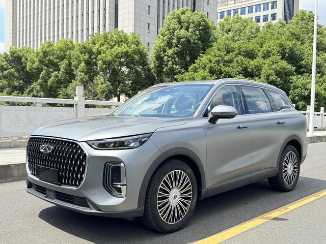 Tiggo 8L 2024 2.0T Automatic Premium Edition