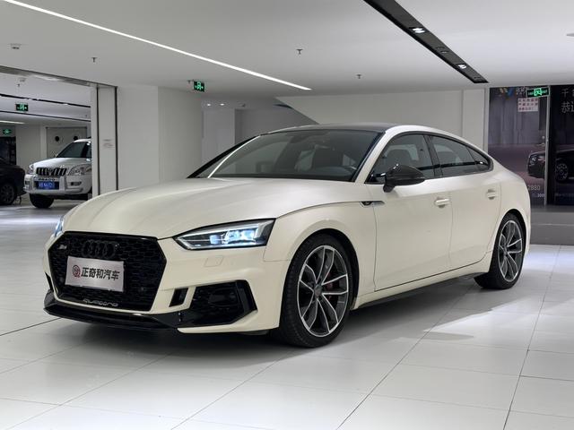 Audi S5 2017 S5 3.0T Sportback