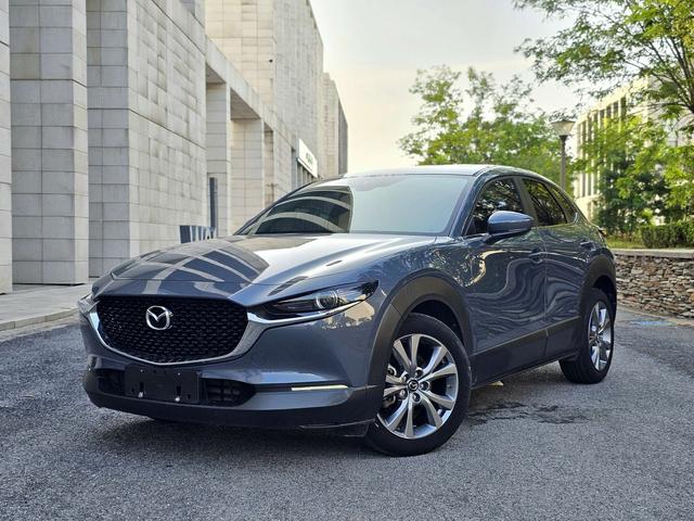 Mazda CX-30 2020 2.0L Automatic Elegance