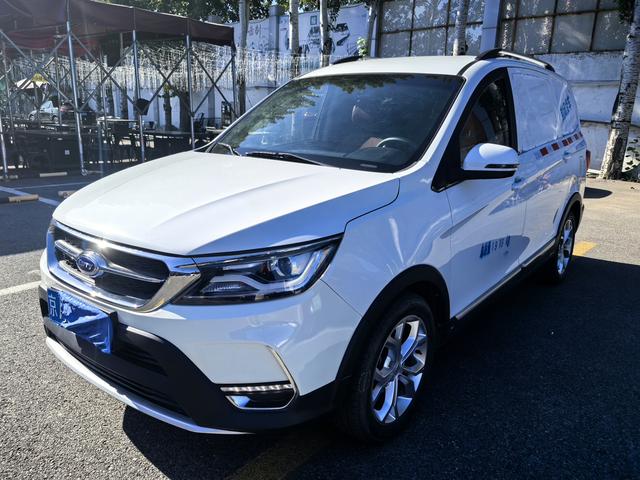 Kairui K60 2018 1.5L automatic luxury type