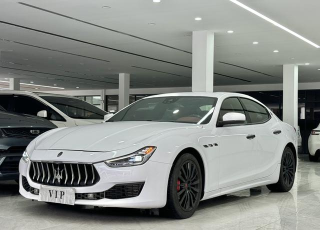 Ghibli 2020 3.0T Standard Edition