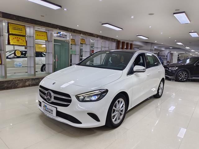 Mercedes-Benz B-Class 2020 B 200 Style