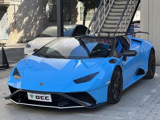 Huracán 2020 Huracán EVO RWD Spyder