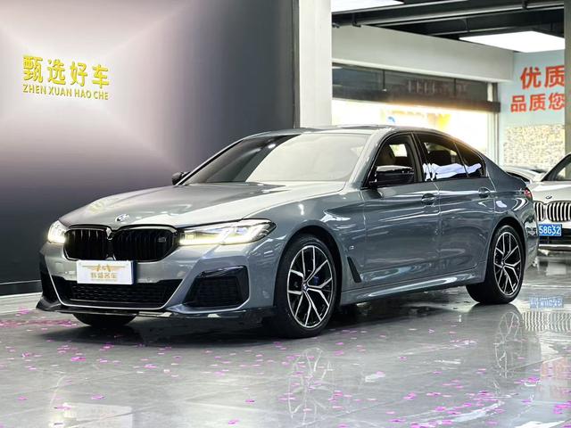 BMW 5 Series (Import) 2021 530i M Sport Package