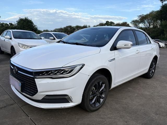 Qin EV 2021 Travel Edition