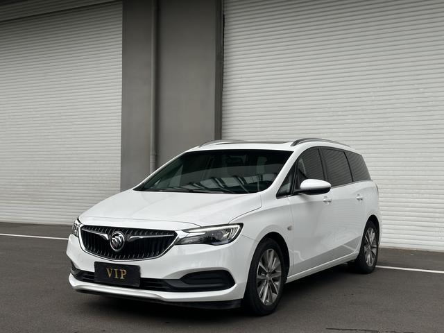 Buick GL6 2021 323T light Hybrid Connected Luxury