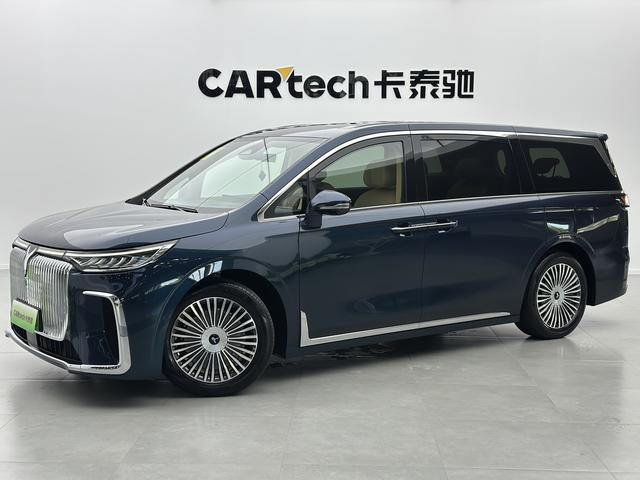 Lantu Dreamer PHEV 2025 Four-wheel drive Premium Kunpeng Edition