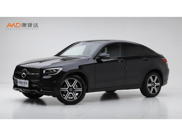 Mercedes-Benz GLC Coupe 2022 Modified GLC 260 4MATIC Coupe SUV