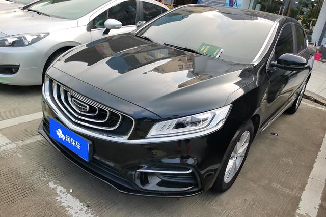 BORI 2020 Modified 1.8T Pilot Edition