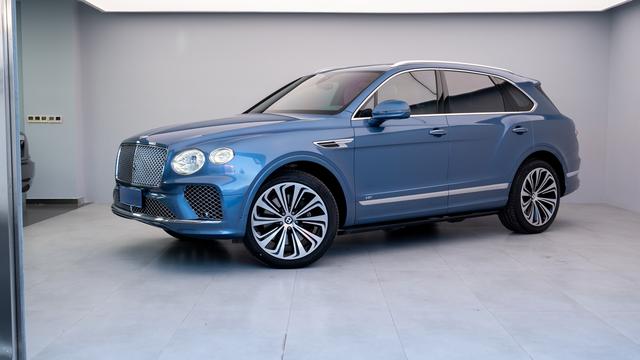 Timberland 2022 4.0T V8
