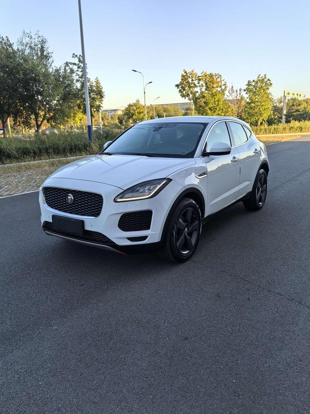 Jaguar E-PACE 2018 P200 S State VI