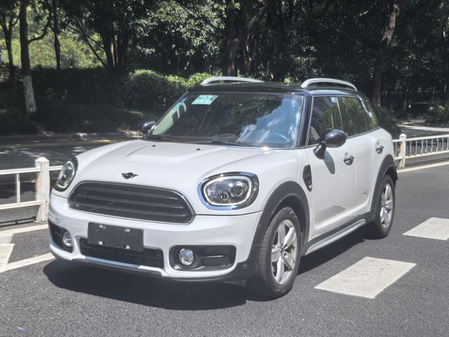 MINI COUNTRYMAN 2018 1.5T COOPER Special Edition