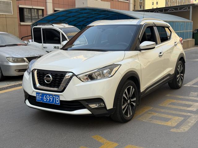 Jinke 2018 1.5L CVT Zhilian Deluxe Edition