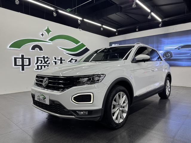 Tango 2020 280TSI DSG two-wheel drive elite type