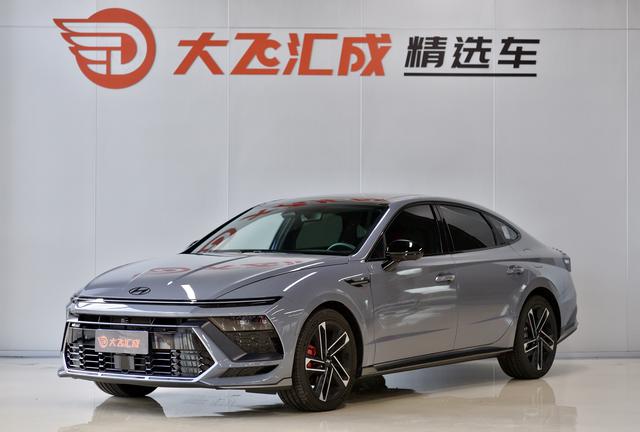 Sonata 2024 model 2.0 T N Line Max