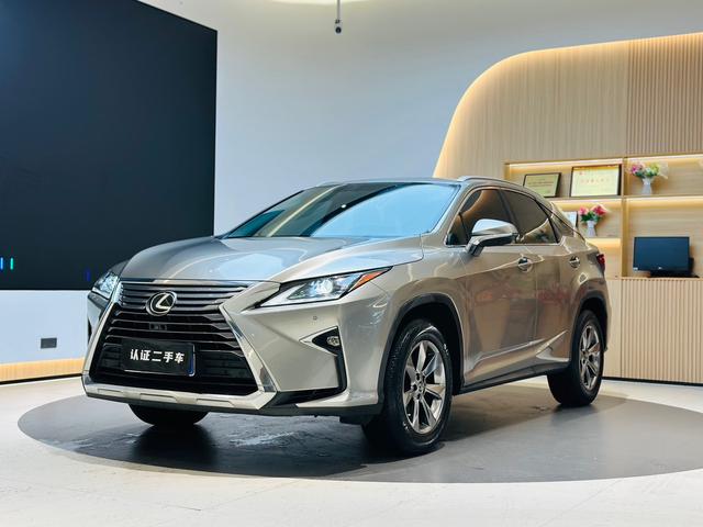 Lexus RX 2016 300 2WD Elite State V