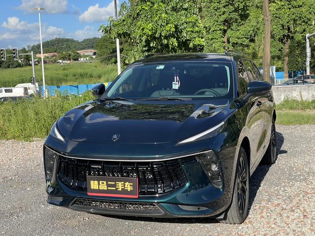 Fengxing T5 EVO 2021 1.5TD DCT Glory Edition