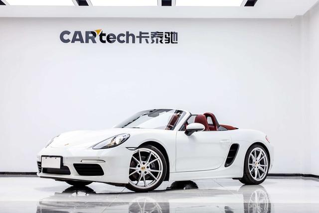 Porsche 718 2020 Boxster 2.0T