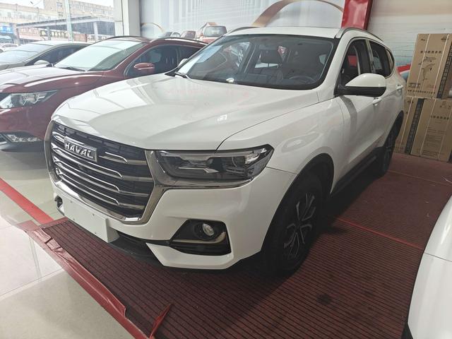 Haval H6 2023 National Tide 1.5T Auto Champion Edition