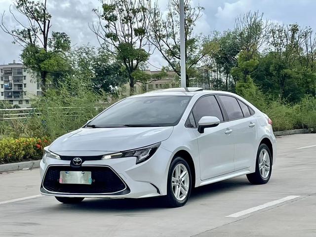 Regal 2021 185T CVT Luxury Edition