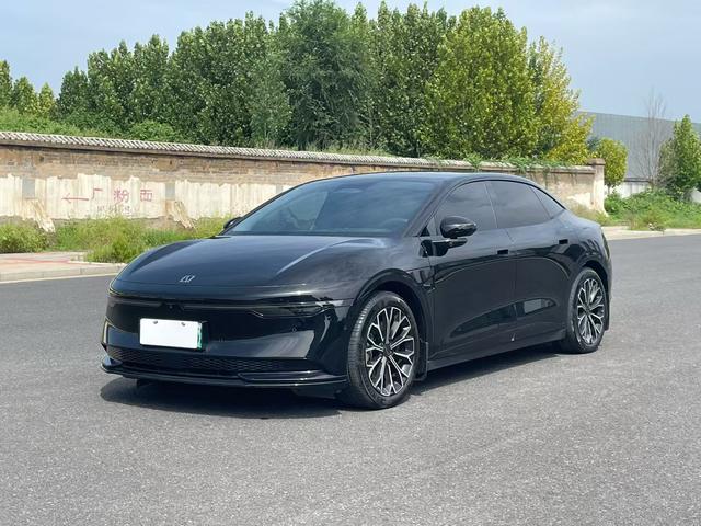 ZEEKR 007 2024 rear drive enhanced version 75kWh