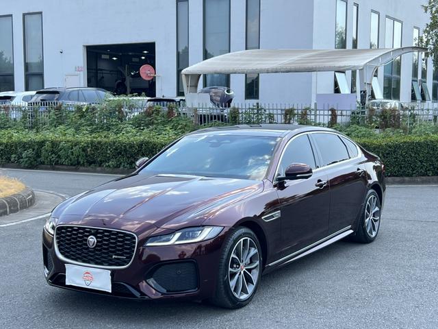 Jaguar XFL 2022 2.0T P250 2WD Elite Sport