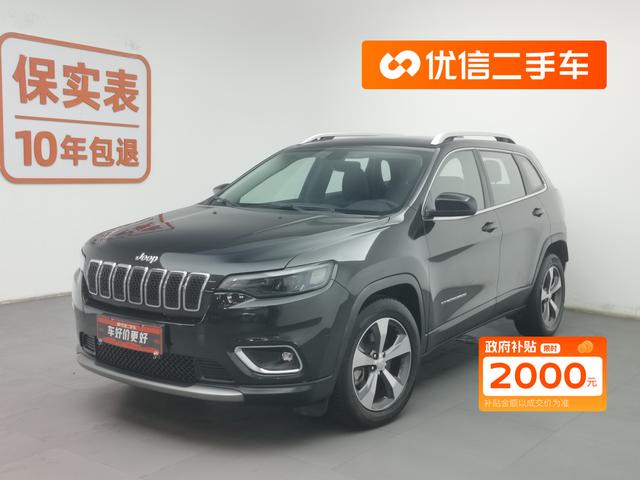 Free Light 2019 2.0T two-wheel drive Yuexiang version National V