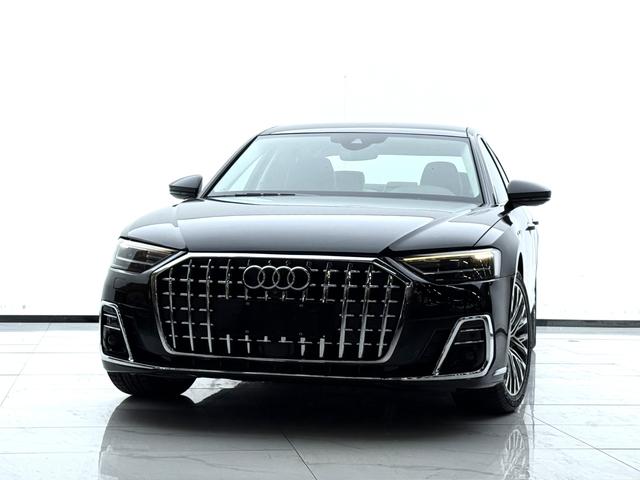 Audi A8 2018 A8L 55 TFSI quattro premium model
