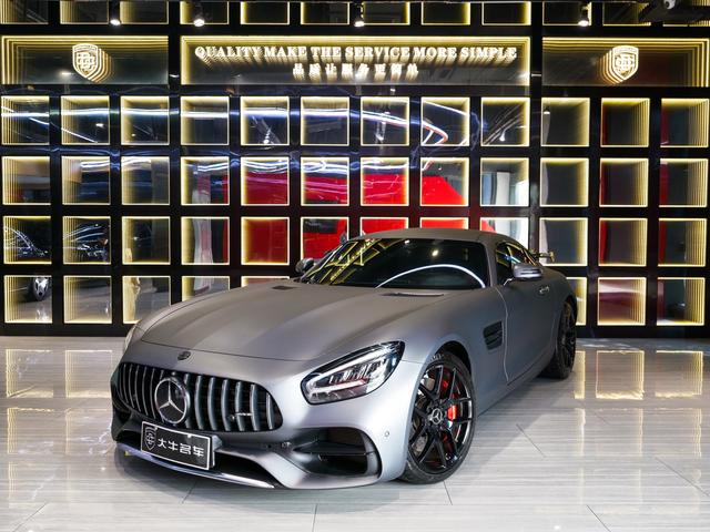 AMG GT 2019 AMG GT