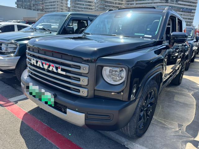 Haval Raptors PHEV 2024 1.5T Hi4 145 Traversal Version